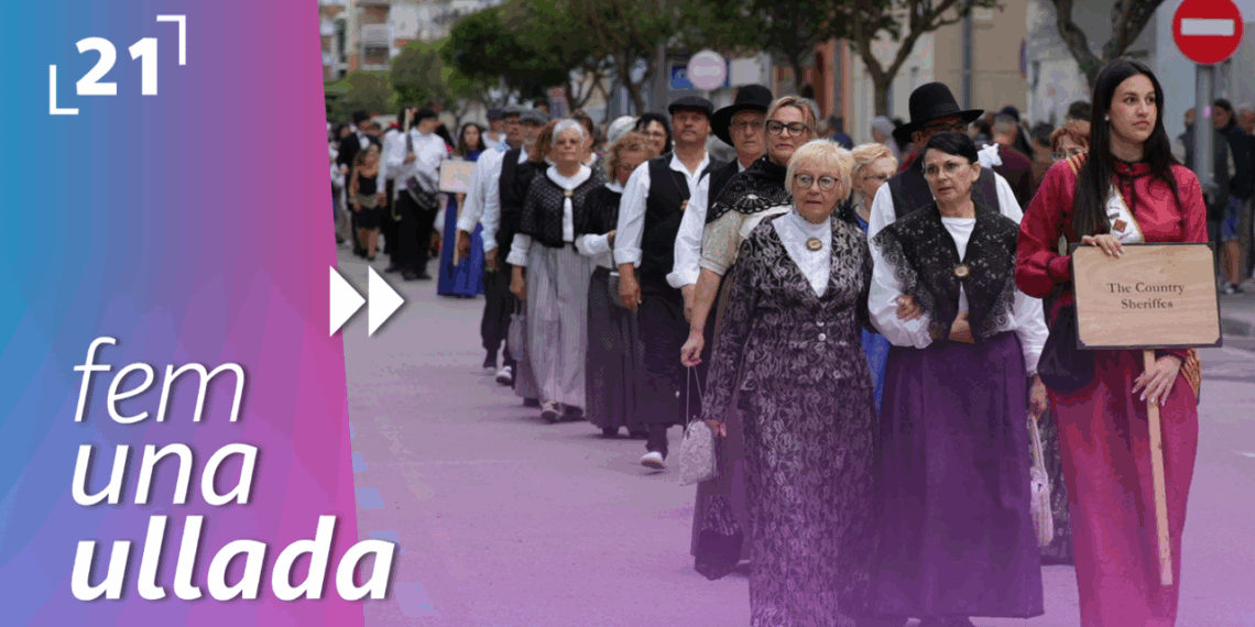Inauguració de la XVIII Festa del Mercat d’Amposta
