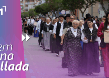 Inauguració de la XVIII Festa del Mercat d’Amposta