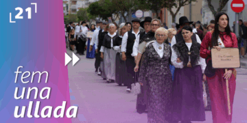 Inauguració de la XVIII Festa del Mercat d’Amposta