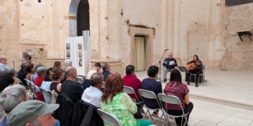 Corbera d’Ebre acull l’estrena de l’espectacle ‘Guerra, exili, revenja’ de Perifèria Cultural