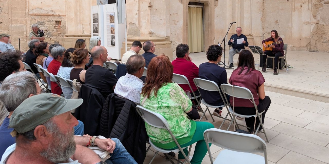 Corbera d’Ebre acull l’estrena de l’espectacle ‘Guerra, exili, revenja’ de Perifèria Cultural