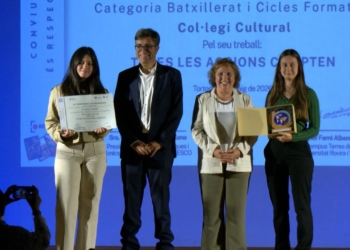 Els Premis Federico Mayor Zaragoza baten rècords amb 92 vídeos presentats