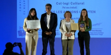 Els Premis Federico Mayor Zaragoza baten rècords amb 92 vídeos presentats