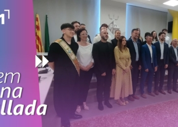 Acte Institucional del 49è aniversari de la segregació de Deltebre