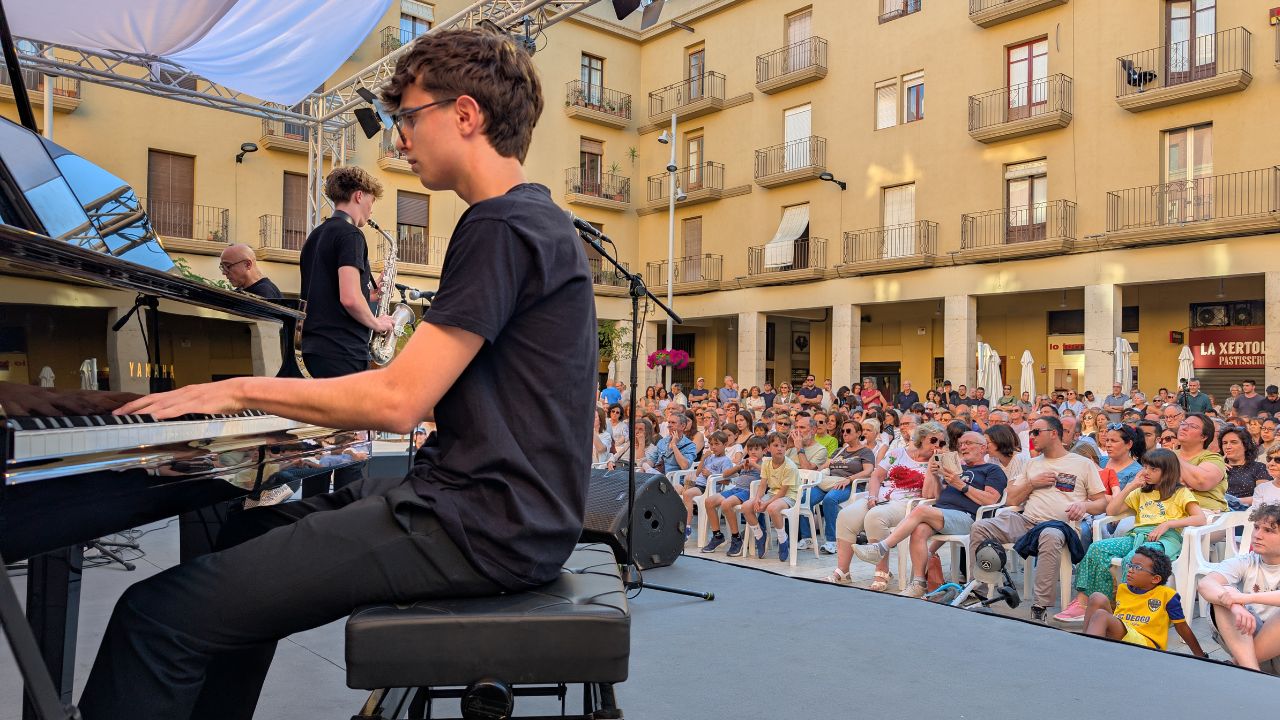 El festival Toca’m fa balanç positiu de la cinquena edició i reprograma la cloenda per al 31 de maig