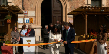 La 31a Fira de la Terrissa converteix la Galera en un aparador nacional de l’artesania del fang