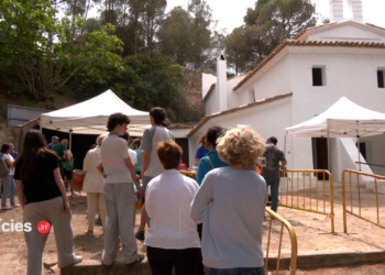 Móra d’Ebre culmina la rehabilitació de l’ermita de Sant Jeroni amb una inversió de 128.000 euros