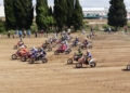 Amposta acull la tercera prova del Campionat de Catalunya de Motocròs de nens i femení