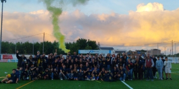 L’Aldeana femení aconsegueix un merescut ascens a Preferent