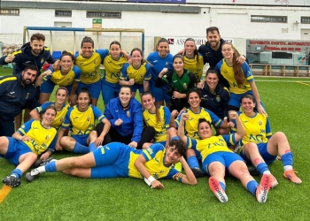 L’Aldeana femení supera (4-0) el Prat i té l’ascens a un pas
