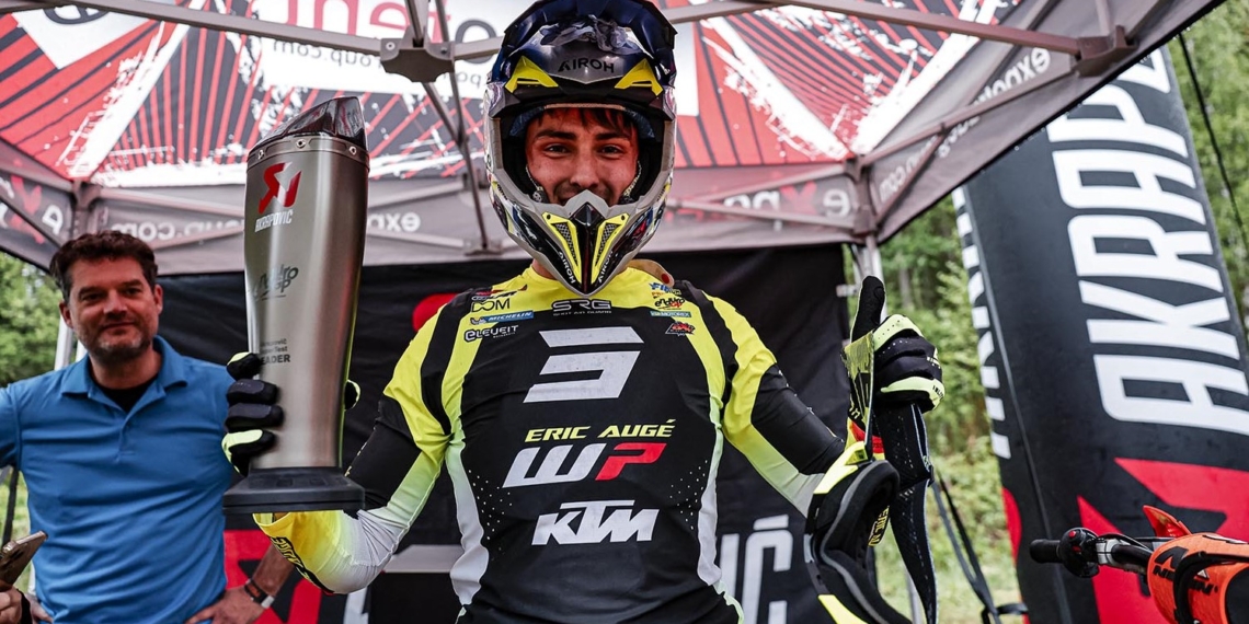 El gandesà Àlex Puey guanya el Supertest de la tercera prova del Mundial d’EnduroGP