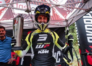 El gandesà Àlex Puey guanya el Supertest de la tercera prova del Mundial d’EnduroGP