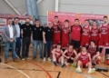 El CB Cantaires-Tortosa supera (62-72) el Vilafranca i assegura el segon lloc que li pot donar l’ascens a Copa Catalunya