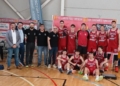 Iadan Acsensi i Álvaro Gallardo guanyen la segona masculina al torneig de l’Audi del Club Tennis Serramar