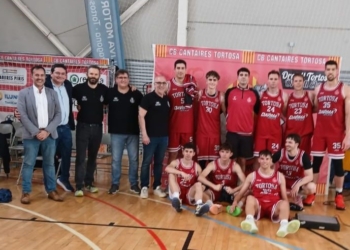 Iadan Acsensi i Álvaro Gallardo guanyen la segona masculina al torneig de l’Audi del Club Tennis Serramar
