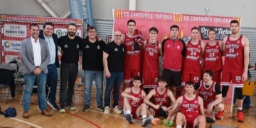 Iadan Acsensi i Álvaro Gallardo guanyen la segona masculina al torneig de l’Audi del Club Tennis Serramar