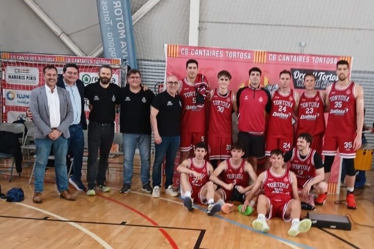 Iadan Acsensi i Álvaro Gallardo guanyen la segona masculina al torneig de l’Audi del Club Tennis Serramar