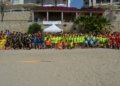 Èxit de participació i bon ambient en el XV Torneig d’Handbol Platja a l’Ampolla