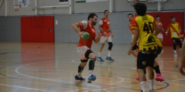 Empat a 29 gols entre el CE Tortosa i el Joventut 25 de Setembre