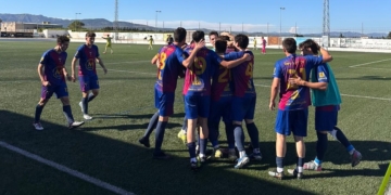 El CF Camarles empata (1-1) amb el Cambrils Unió a l’anada de la primera eliminatòria de la fase d’ascens
