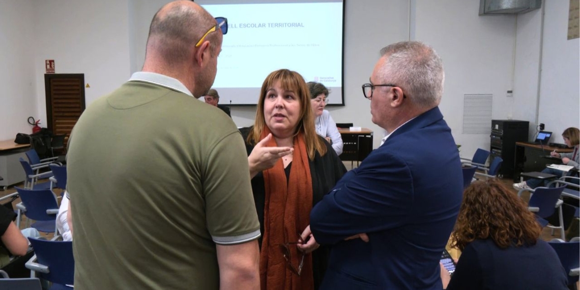 consell escolar ebre