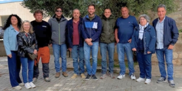 consell rector DOP oli terra alta