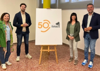 deltebre 50 anys