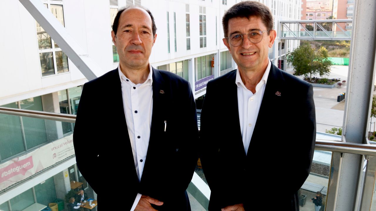 candidats rector URV