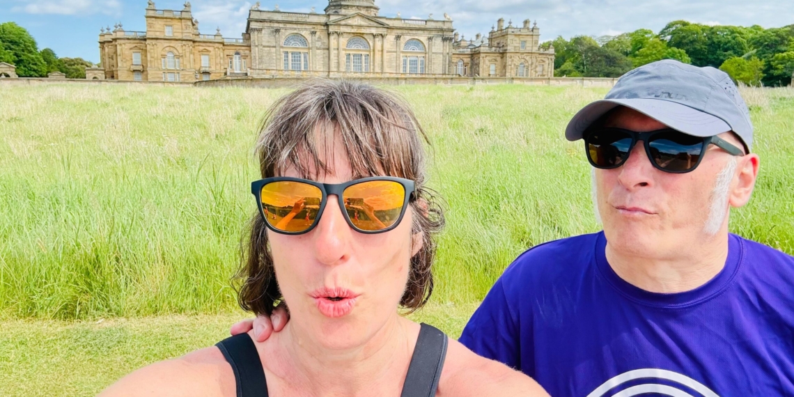 Els tortosins Javi Lorenzo i Núria Martí completen la Marató d’Edimburg