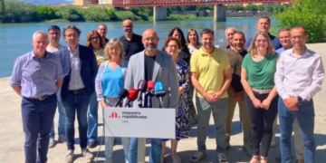 esquerra republicana ebre