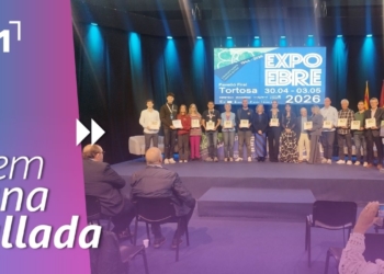 Fira Expoebre: Ambient i Cloenda