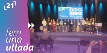 Fira Expoebre: Ambient i Cloenda