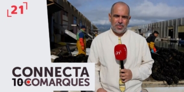 Campanya del musclo al delta de l’Ebre