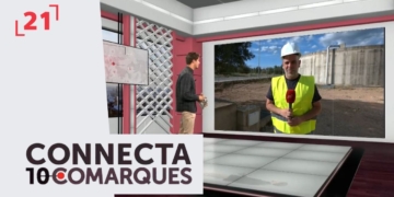 Nova estació de tractament d’aigua potable a Roquetes