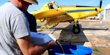 El Copate inicia els tractaments de control del mosquit a les zones naturals del delta de l’Ebre