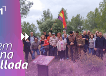Jornada de Memòria Democràtica a Tivenys