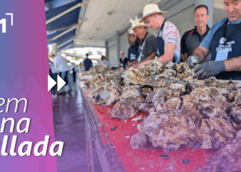 Diada de l’ostra a l’Ampolla