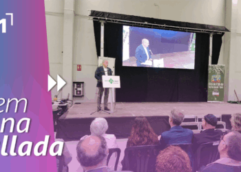 Inauguració de la Fira de l’Oli de Jesús