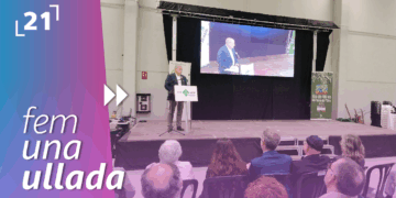 Inauguració de la Fira de l’Oli de Jesús