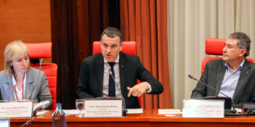 Agricultura activa el pla de control poblacional de senglars a l’Ebre per reduir el risc de transmissió de tuberculosi
