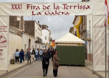 fira terrissa la galera