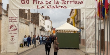 fira terrissa la galera