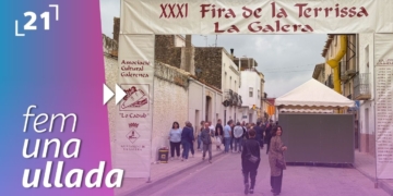 fira terrissa la galera