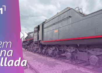 III Festa del Vapor al Museu del Ferrocarril de Móra la Nova