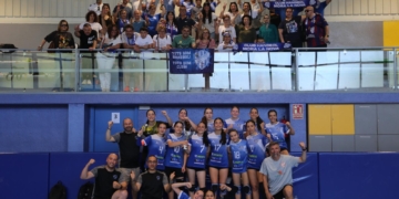 L’equip cadet femení del Club Handbol Móra la Nova finalitza segon al Top 4 de Segona Catalana