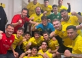 El sènior masculí de l’Handbol Amposta es classifica per a la final del títol de campió de Tercera Catalana