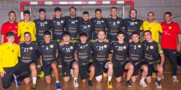 L’Handbol Amposta perd (26-31) contra el Banyoles a la tornada de la final pel títol de Tercera Catalana