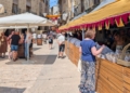 Les demostracions artesanes retornen Batea a l’edat mitjana amb la 28a edició del Mercat Medieval
