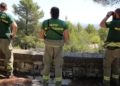 La calor rècord de maig, amb un màxim de 39,5 °C a Vinebre, avança un mes la campanya d’incendis del GEPIF a la Terra Alta i la Ribera d’Ebre.