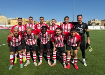 La Sénia supera (0-1) La Canonja en el partit d’anada de la primera eliminatòria de la fase d’ascens